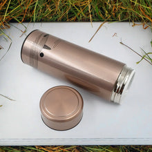 Vacuum Bottle, Double Wall Vacuum Mug, Stainless Steel water Bottle (350 ML Approx) - justgrabit.in | Just Grab It