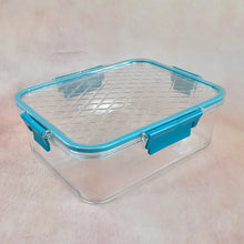 Multipurpose Plastic Containers / Lunch Boxes (3 Pcs Set / 1500, 750, 350 ML Approx) - Justgrabit Inc.