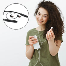 Bluetooth Wireless Neckband Earphones, 40H Playtime, IPX Water - Resistant, High Bass - justgrabit.in | Just Grab It
