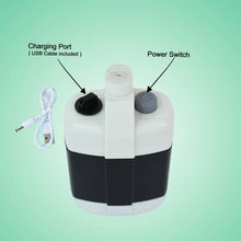 Portable Outdoor Shower Kit (1 Set) - Justgrabit Inc.