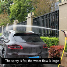 Water Spray Gun for Car Wash & Gardening (Multi - Mode, Brass) - justgrabit.in | Just Grab It
