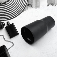STAINLESS STEEL VACUUM INSULATED GLASS COFFEE CUPS DOUBLE WALLED TRAVEL MUG, CAR COFFEE MUG, Tumbler (590ml) - justgrabit.in | Just Grab It