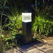 Big Garden Solar Light, Outdoor Garden Park Driveway Light (1 Pc) - justgrabit.in | Just Grab It