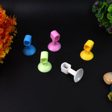 Self - Sucking Silicone Door Stopper (5 Pcs Set) - justgrabit.in | Just Grab It