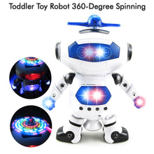 Dancing Robot with 3D Lights and Music. - justgrabit.in | Just Grab It
