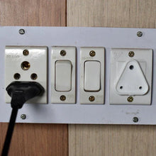 Safety Cover Guards for Electric Socket Plug (Big) - Justgrabit Inc.
