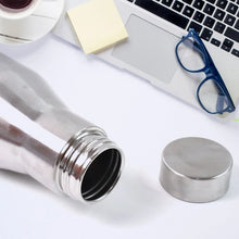 Stainless Steel Double Wall Vacuum - Insulated Drink Water Bottle (1000 ML Approx) - Justgrabit Inc.