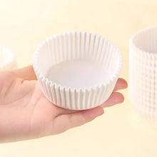 Muffin Cases Paper Mini Paper Cupcake Liners 1 inches Baking Cups Wrapper Muffin Paper Cups for Holiday, Baby Shower, Birthday Party, Weddings (Approx 800pc Set) - justgrabit.in | Just Grab It