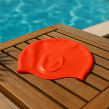 Knx Professional Silicone Swimming Cap (1 Pc) - Justgrabit Inc.