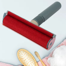 Plastic Handle Sofa Bed Clothes Lint Hair Dust Remover Cleaning Brush (1 Pc) - justgrabit.in | Just Grab It