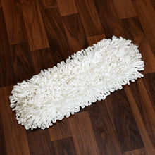 Dust Mop Refill - Replacement Mop Head Only - 50cm X 20cm - justgrabit.in | Just Grab It