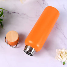 Water Bottle High Quality Premium Water Bottle Stainless Steel 680ml - justgrabit.in | Just Grab It