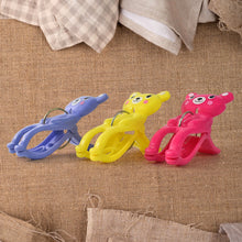 Towel Clip Windproof Plastic Towel Clips (3 Pcs Set) - justgrabit.in | Just Grab It