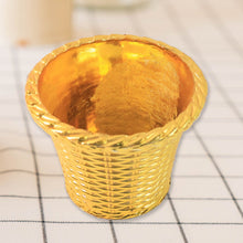 Plastic Flower Valencia (Pot) Home and Outdoor (4 Pc) - justgrabit.in | Just Grab It