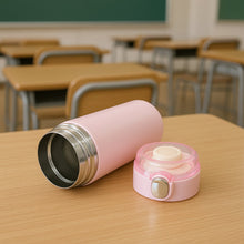 Water Bottle for Kids – Insulated Vacuum Stainless Steel Bottle (300 ML Approx) - justgrabit.in | Just Grab It