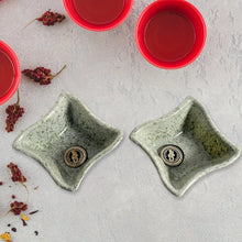 Ceramic Tea / cups / Mug Set Including Snacks / Serving Bowl Milk Cup, Coffee Cup, Tea Cup, Breakfast Cup, Drinking Mug or Outdoor for Household, Gift for Birthday, Wedding Party (4 Pcs set) - Justgrabit Inc.