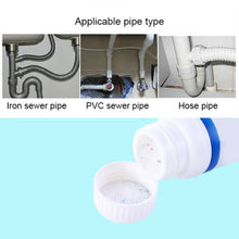 Powerful Portable Sink & Drain Cleaner – Super Clog Remover Powder Agent - Justgrabit Inc.
