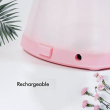 Portable USB Mini Fan for Office Desk Use - justgrabit.in | Just Grab It