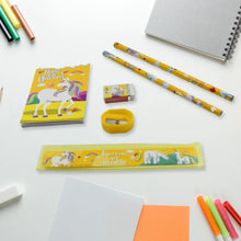 Stationery Set for School & Office with Pencil & Ruler (Gift, 6 Pc) - justgrabit.in | Just Grab It
