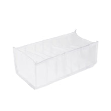 Laundry 7 section bag widely used for storing and managing laundry cloths and stuffs etc. - Justgrabit Inc.