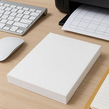 A4 Size Self - Adhesive Printable Label Sheets (100 sheet) - justgrabit.in | Just Grab It