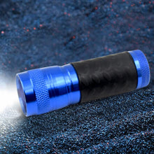 Portable Mini Torch, Super - Bright Mini 14 LED Bulb Pocket Torches - Torch Flashlight for Camping, Hiking, DIY, Travelling, Outdoors and More 3 Battery operated (Battery not included / 1 pc) - Justgrabit Inc.