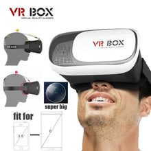 3D VR Box Virtual Reality Glasses - Justgrabit Inc.