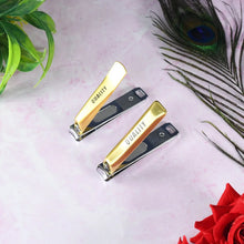 Stainless Steel Folding Portable Large Nail Clippers with Nail File (1 Pc / Mix Design) - justgrabit.in | Just Grab It