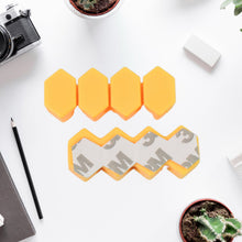 Self Adhesive Hooks for Cable Clips, Desktop Cable Organizer (6 Pcs Set / Mix Design) - justgrabit.in | Just Grab It