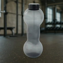 Dumbbell Water Bottle Gym Water Bottle Use For School , Gym , Office Use (550 ml) - Justgrabit Inc.