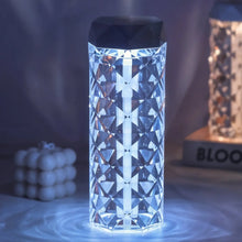 Humidifier with LED Light Approx 400ml - Justgrabit Inc.