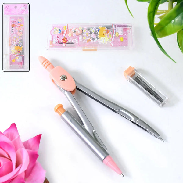 Precision Geometry Compass Set (4 in 1) - Justgrabit Inc.