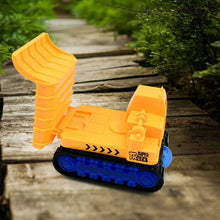 Engineering Vehicle Toys for Kids - Self - Driving Super Dump Truck Toy | Self - Driving Trucks, Engineering truck Electric Vehicle Toys boys birthday gift toys (1 Pc) - Justgrabit Inc.