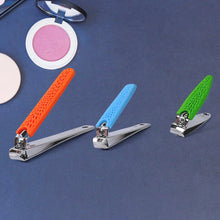 3 in 1 Nail Clipper Set, Compact Nail Cutter Big Size and Small Sizes - Justgrabit Inc.
