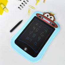 Kids Portable LCD Writing Tablet (1 Pc / Mix Design) - justgrabit.in | Just Grab It