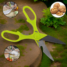 4 - Piece Kitchen Cutting Set: Scissors, Peeler, Grater / Slicer, and Knife - justgrabit.in | Just Grab It