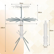 Multi - Layer Foldable Clothes Drying Rack Set - justgrabit.in | Just Grab It