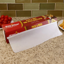 Freshee Pack & Move Non - Stick Food Paper 40 Meter + 5 Meter Free (Total 45 Meter) - justgrabit.in | Just Grab It