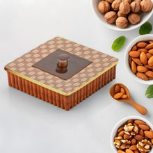 Plastic Super King Exclusive Mukhavasdani Dry Fruit boxes (1 Pc) - justgrabit.in | Just Grab It