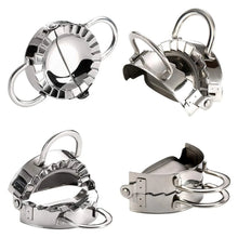 Stainless Steel Dumpling Maker, Dough Cutter Pie Mold Tool. - Justgrabit Inc.