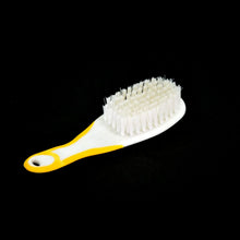 Handle Grip Nail Brush for Cleaning Toes & Nails (Scrub, Unisex) - Justgrabit Inc.