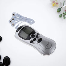 Multifunction Pain Relief Massager (Electric, Pulse Therapy) - Neck, Back, Body Without Adaptor - Justgrabit Inc.