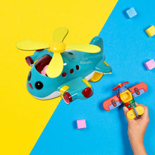 Helicopter Airplane Musical Toy - justgrabit.in | Just Grab It