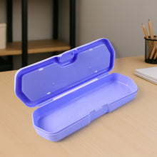 Cartoon Character Printed Plastic Pencil Box with Built - in Maze Puzzle Game (1 Pc) - justgrabit.in | Just Grab It