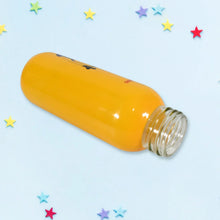 PORTABLE GLASS WATER BOTTLE, CREATIVE GLASS BOTTLE WITH GLASS WATER ( Mix Design) - Justgrabit Inc.