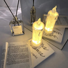 LED Tea Light Candle for Christmas, Festival, Candles, Diwali (1 Pc) - justgrabit.in | Just Grab It