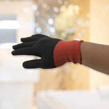 Small 1 Pair Cut Resistant Gloves Anti Cut Gloves Heat Resistant Kint Safety Work Gloves High Performance Protection. - justgrabit.in | Just Grab It