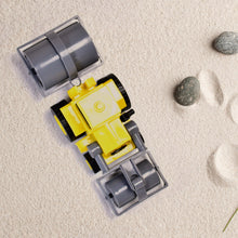Mini Friction Excavator Loader Toy for Kids - justgrabit.in | Just Grab It