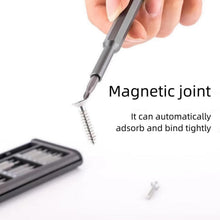 Plastic 24 in 1 Precision Screwdriver plastic - justgrabit.in | Just Grab It