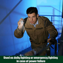 Portable Mini Torch – 9 LED Pocket Flashlight, 3 Battery Operated (Battery Not Included, Mix Color) - Justgrabit Inc.